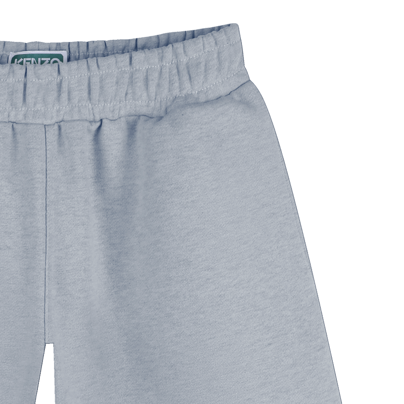BERMUDASHORTS AUS FLEECE KENZO KIDS 
                        JUNGE