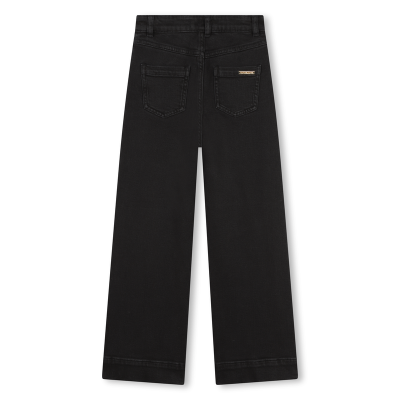 Weite Jeans mit &Ouml;sen MICHAEL KORS 
                        M&Auml;DCHEN