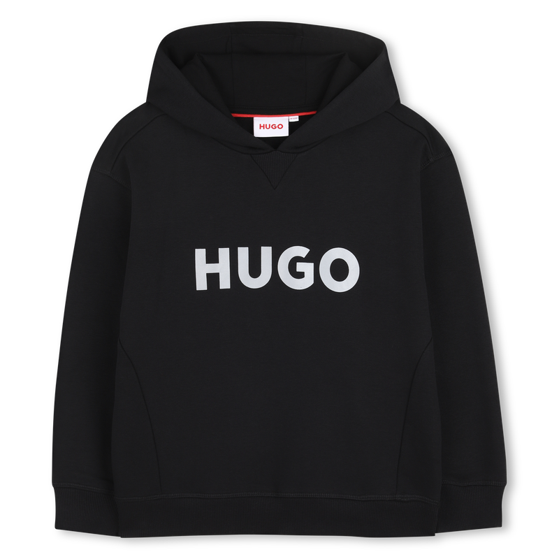 KAPUZENPULLOVER HUGO 
                        JUNGE