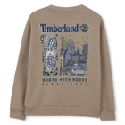 Sweatshirt TIMBERLAND 
                    JUNGE