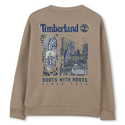 Sweatshirt TIMBERLAND JUNGE