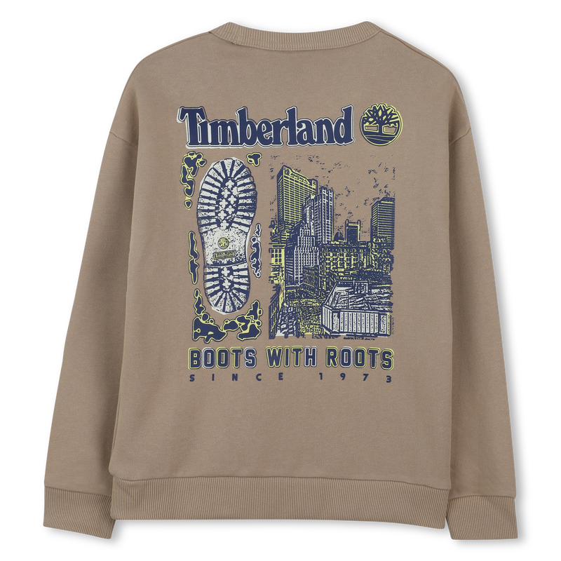 Sweatshirt TIMBERLAND 
                        JUNGE