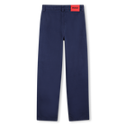 Hose mit taschen HUGO 
                    JUNGE