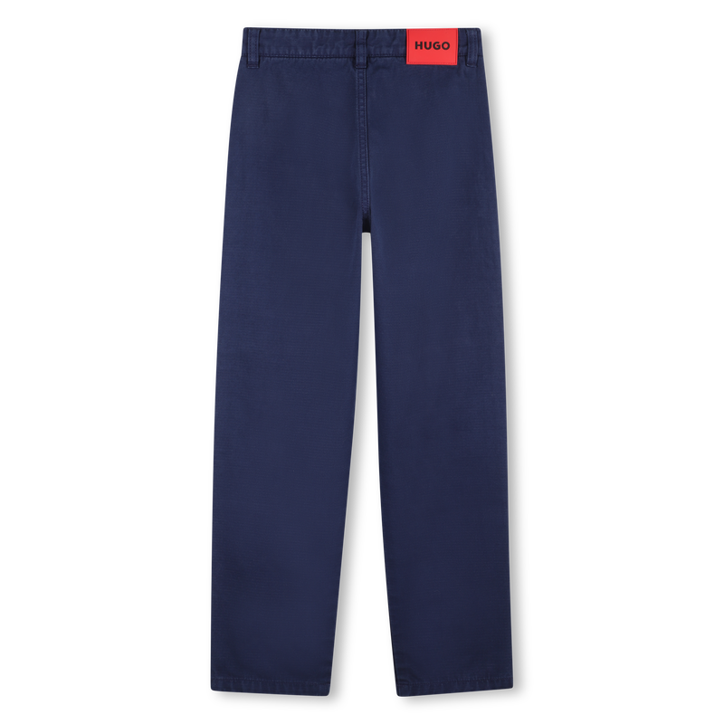 HOSE MIT TASCHEN HUGO 
                        JUNGE