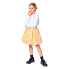 Festlicher Rock KENZO KIDS 
                    M&Auml;DCHEN