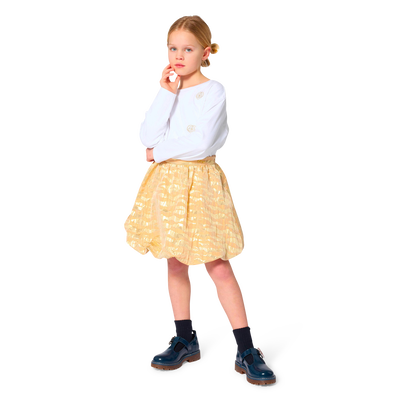 Festlicher Rock KENZO KIDS M&Auml;DCHEN