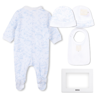 3-TEILIGES SET GIVENCHY UNISEX