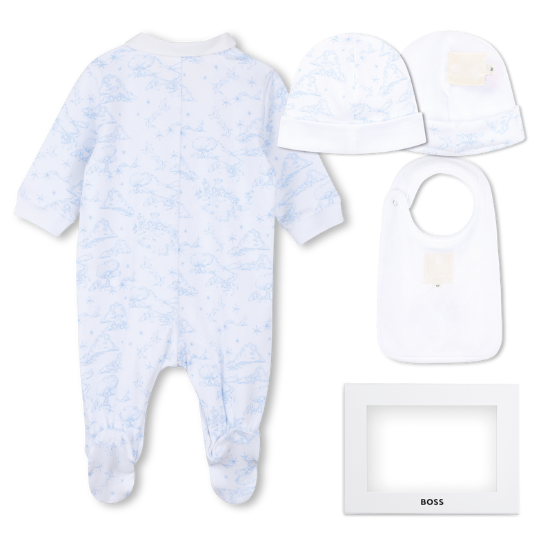 3-TEILIGES SET GIVENCHY 
                        UNISEX