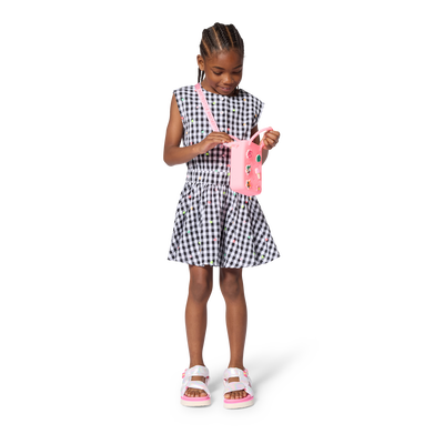 HANDTASCHE AUS SILIKON BILLIEBLUSH M&Auml;DCHEN