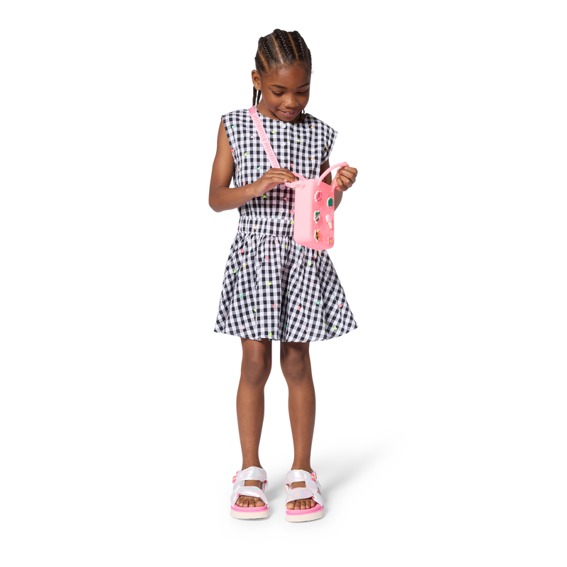 HANDTASCHE AUS SILIKON BILLIEBLUSH 
                        M&Auml;DCHEN