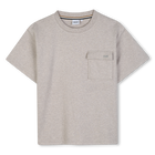 T-Shirt mit kurzen &Auml;rmeln BOSS 
                    JUNGE