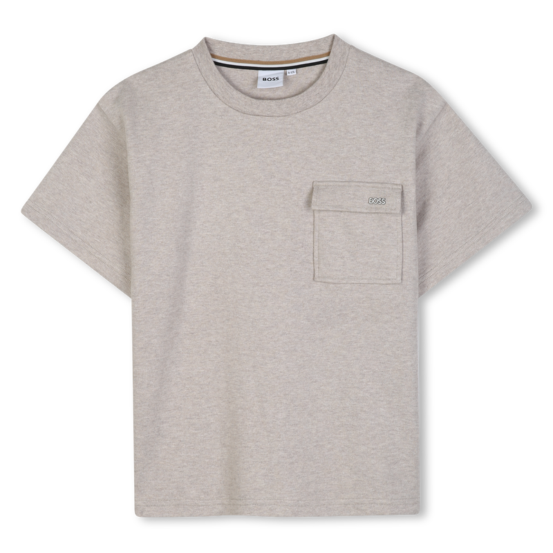 T-Shirt mit kurzen &Auml;rmeln BOSS 
                        JUNGE