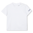 Set aus T-Shirt und Latzhose TIMBERLAND 
                    JUNGE