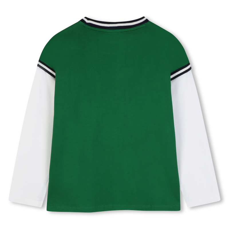 Langarmshirt KENZO KIDS 
                        JUNGE