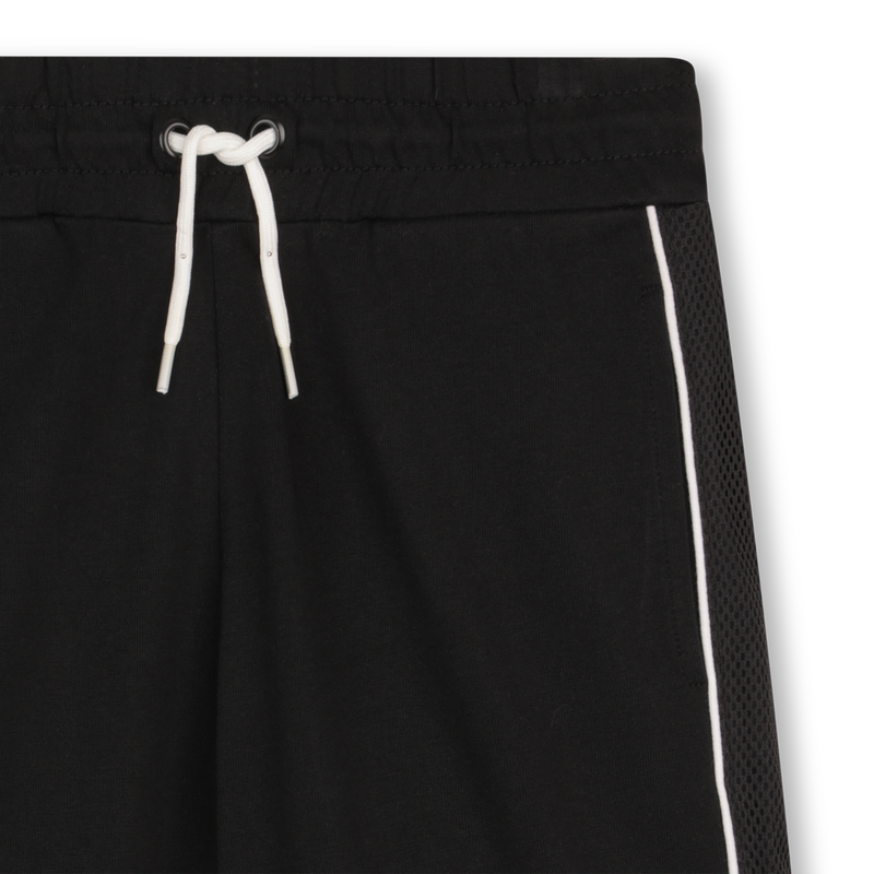 SET AUS T-SHIRT UND BERMUDASHORTS DKNY 
                        JUNGE