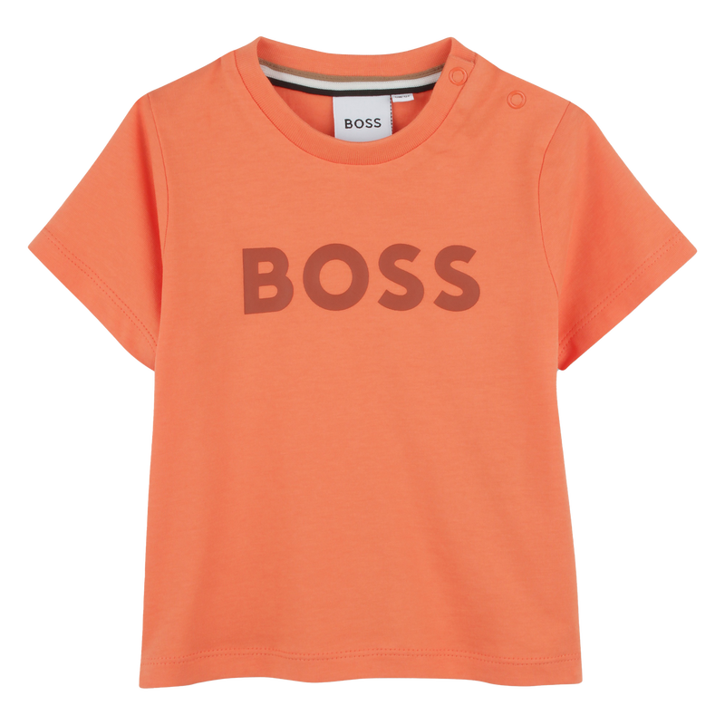 Kurzarm-Shirt BOSS 
                        JUNGE