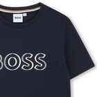T-Shirt aus Baumwolle BOSS 
                    JUNGE