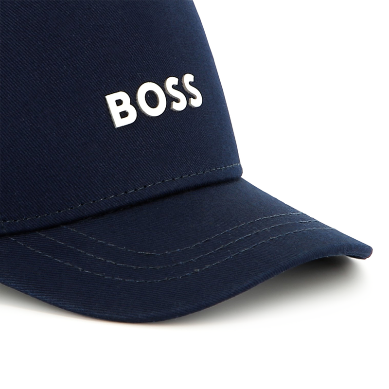 Kappe mit Klettverschluss BOSS 
                        JUNGE