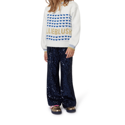 Flie&szlig;ende Paillettenhose BILLIEBLUSH M&Auml;DCHEN