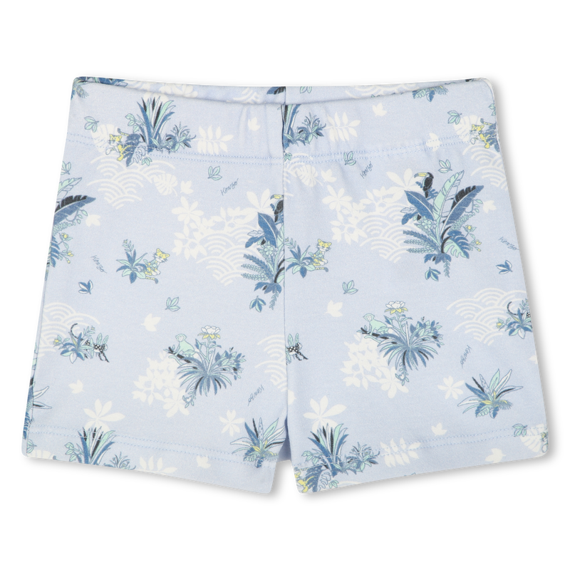 Set aus T-Shirt, Shorts &amp; Hut KENZO KIDS 
                        JUNGE