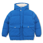 Steppjacke KIDS AROUND 
                    JUNGE