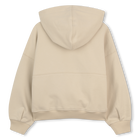 Kapuzenpullover mit reissverschluss CHLOE 
                    M&Auml;DCHEN