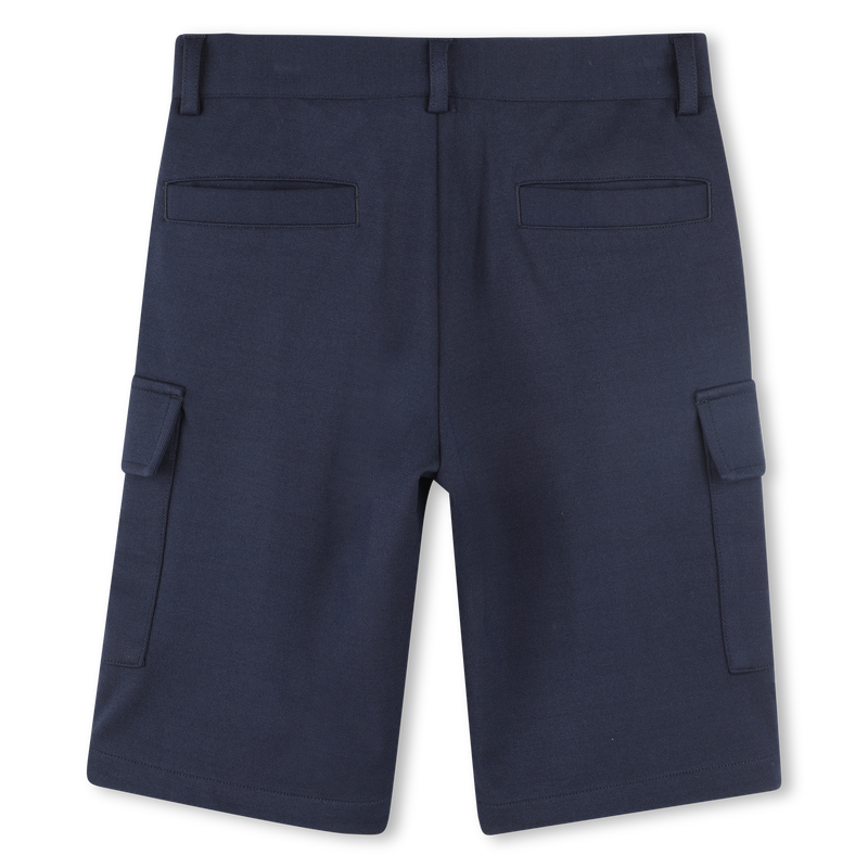 Einfarbige Bermudas BOSS 
                        JUNGE