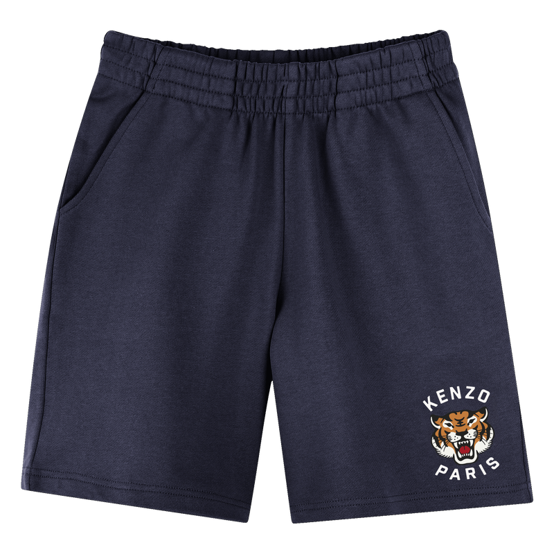 Molton-Joggingbermudas KENZO KIDS 
                        JUNGE