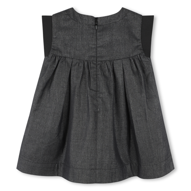 Ausgestelltes Kleid mit Detail KARL LAGERFELD KIDS 
                        MÄDCHEN