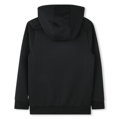 KAPUZENSTRICKJACKE BOSS JUNGE