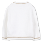 Set aus Pullover und Leggings KARL LAGERFELD KIDS 
                    M&Auml;DCHEN