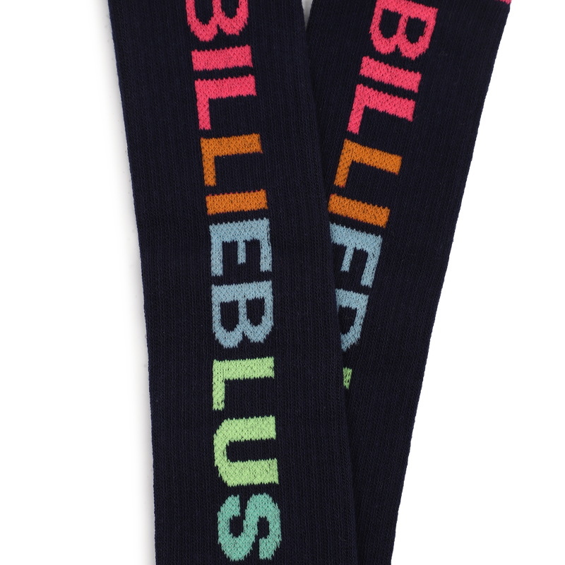 Mittelhohe Socken BILLIEBLUSH 
                        M&Auml;DCHEN