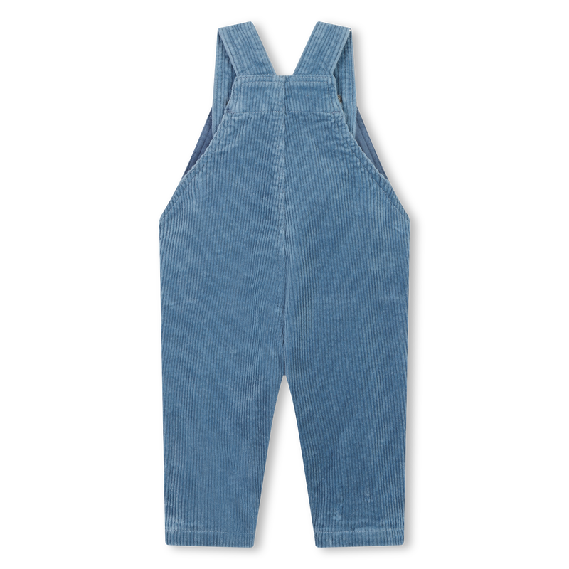 Latzhose aus Cord TIMBERLAND 
                        JUNGE