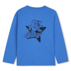 Langarmshirt KENZO KIDS 
                    JUNGE