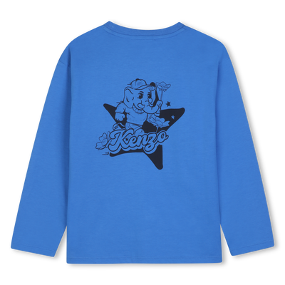 Langarmshirt KENZO KIDS JUNGE