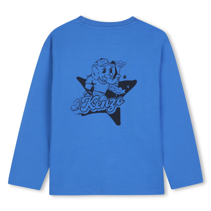 Langarmshirt KENZO KIDS 
                        JUNGE