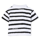 Polo- und shorts-set KARL LAGERFELD KIDS 
                    JUNGE