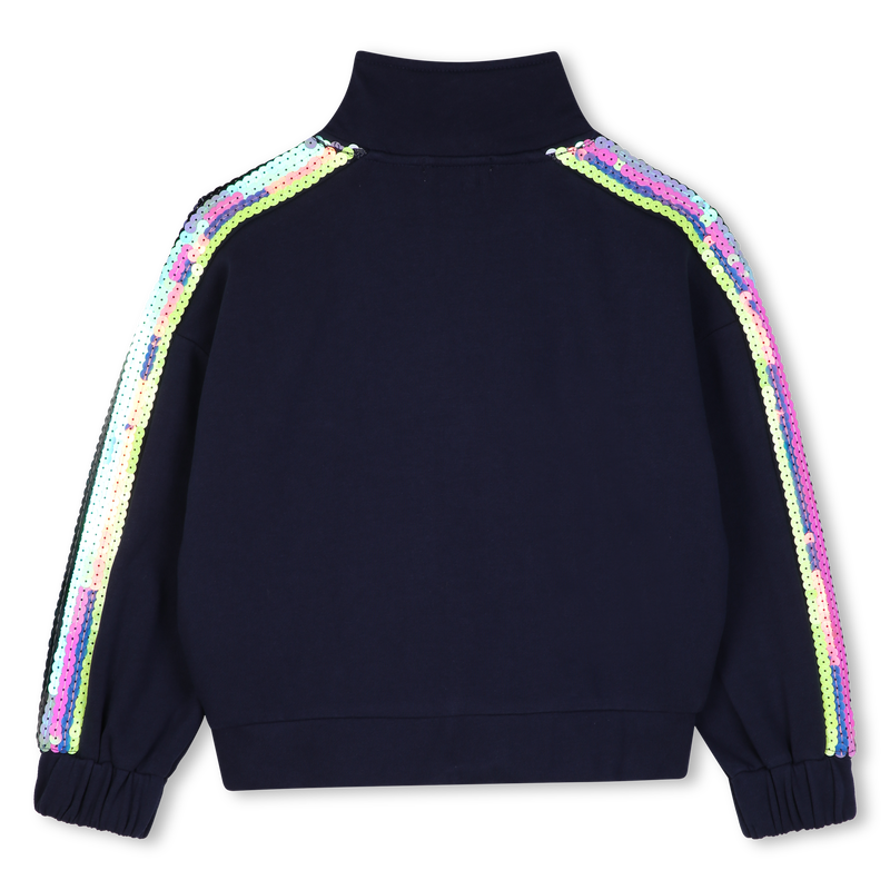 Fleece-Cardigan BILLIEBLUSH 
                        M&Auml;DCHEN