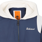 Fleece-jacke mit kapuze TIMBERLAND 
                    JUNGE