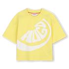 Kurz&auml;rmeliges t-shirt HUGO 
                    M&Auml;DCHEN