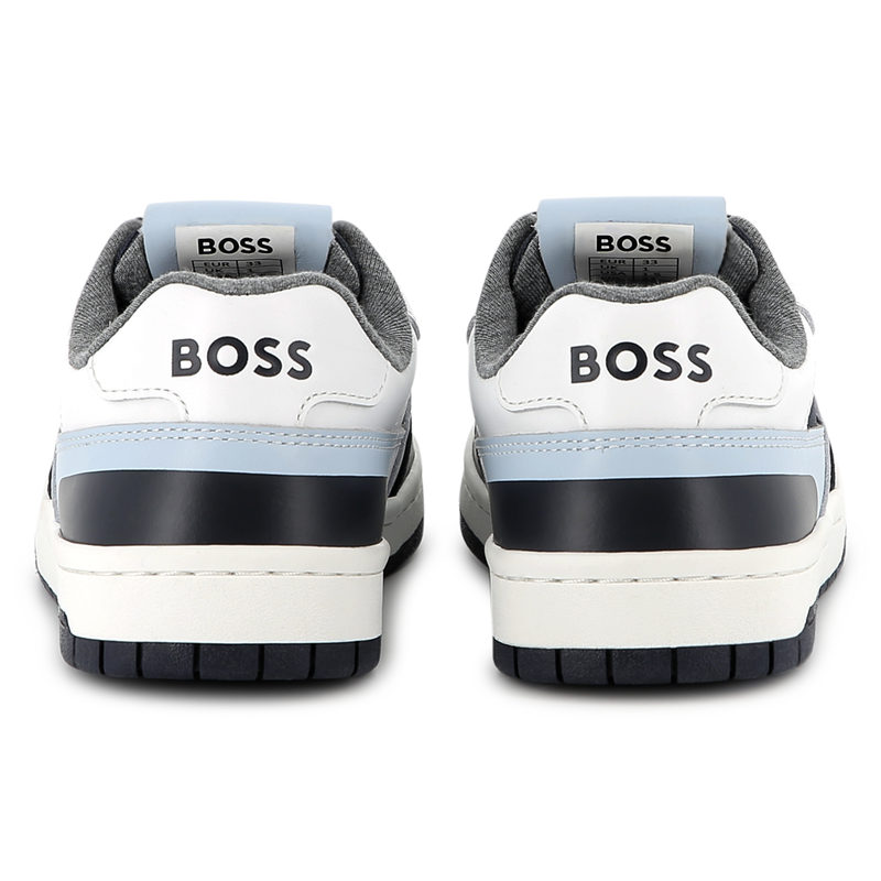 Sneakers mit Schn&uuml;rung BOSS 
                        JUNGE