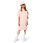 Kurz&auml;rmeliges kleid BOSS 
                    M&Auml;DCHEN