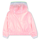 Windjacke mit kapuze BILLIEBLUSH 
                    M&Auml;DCHEN