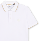 Kurz&auml;rmeliges poloshirt BOSS 
                    JUNGE