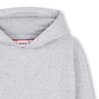 Kapuzensweatshirt HUGO 
                    JUNGE