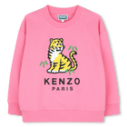 Sweat KENZO KIDS 
                    M&Auml;DCHEN
