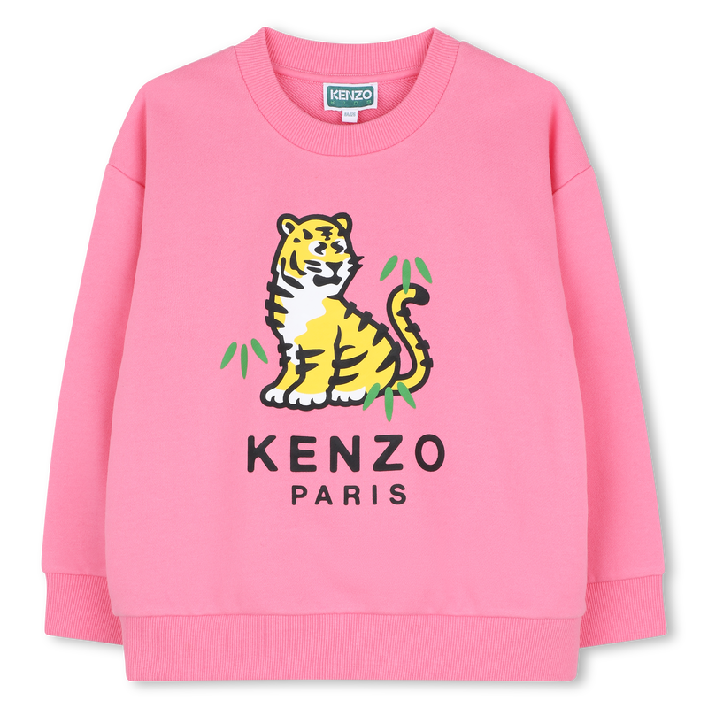 Sweat KENZO KIDS 
                        M&Auml;DCHEN