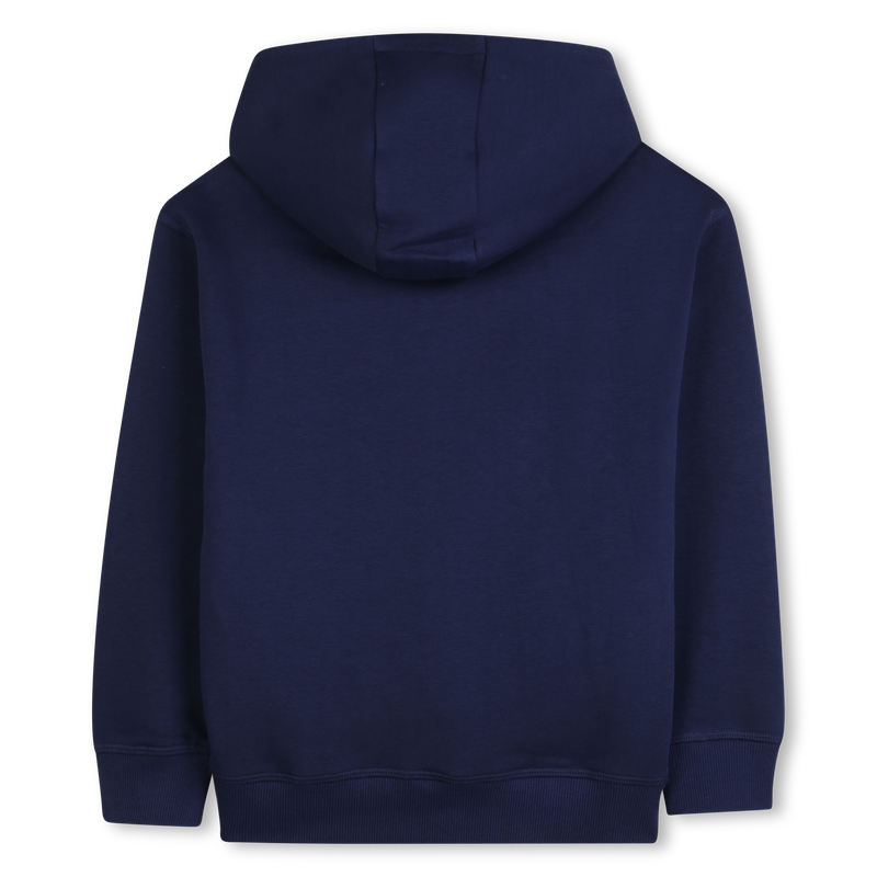 KAPUZENPULLOVER HUGO 
                        JUNGE