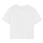 Kurz&auml;rmeliges t-shirt MARC JACOBS 
                    JUNGE
