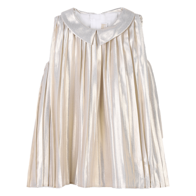 Festliches Plissee-Kleid MICHAEL KORS M&Auml;DCHEN